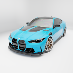 BMW M4 G82 Carbon Fiber Front Lip