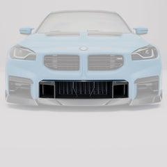 BMW M2 G87 Carbon Fiber Front Trim