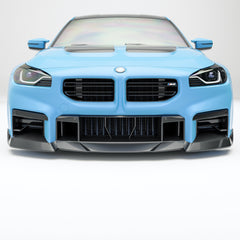 BMW M2 G87 Carbon Fiber Front Trim
