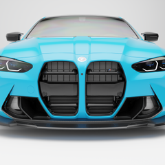 BMW M4 G82 Carbon Fiber Front Trim