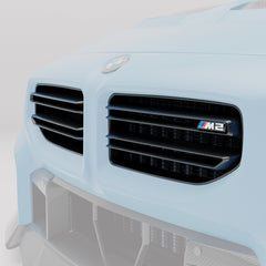 BMW M2 G87 Carbon Fiber Front Grill