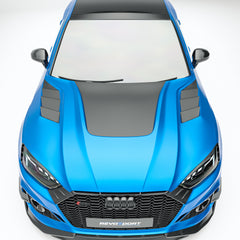 Audi RS5 B9.5 Facelift Sportback Carbon Fiber Hood