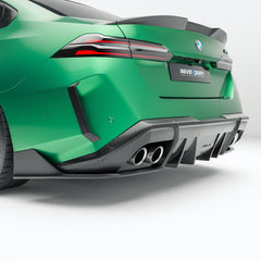 BMW M5 G90 Carbon Fiber Rear Diffuser