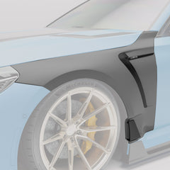 BMW M2 G87 Carbon Fiber Side Fenders