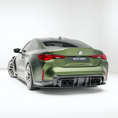 BMW M4 G82 Carbon Fiber Trunk Lid