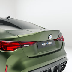 BMW M4 G82 Carbon Fiber Trunk Lid