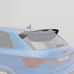 Audi RS3 8Y Sportback Carbon Fiber Roof Spoiler