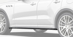 Paktechz Maserati Levante Carbon Fiber Body Kit - Side Skirts