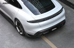 Porsche Taycan Aulena Rear Spoiler
