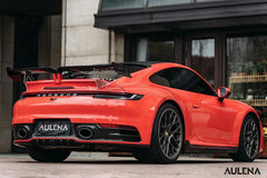 Porsche 992 TC Side Skirts