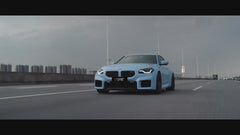 IPE exhaust for BMW M2 G87