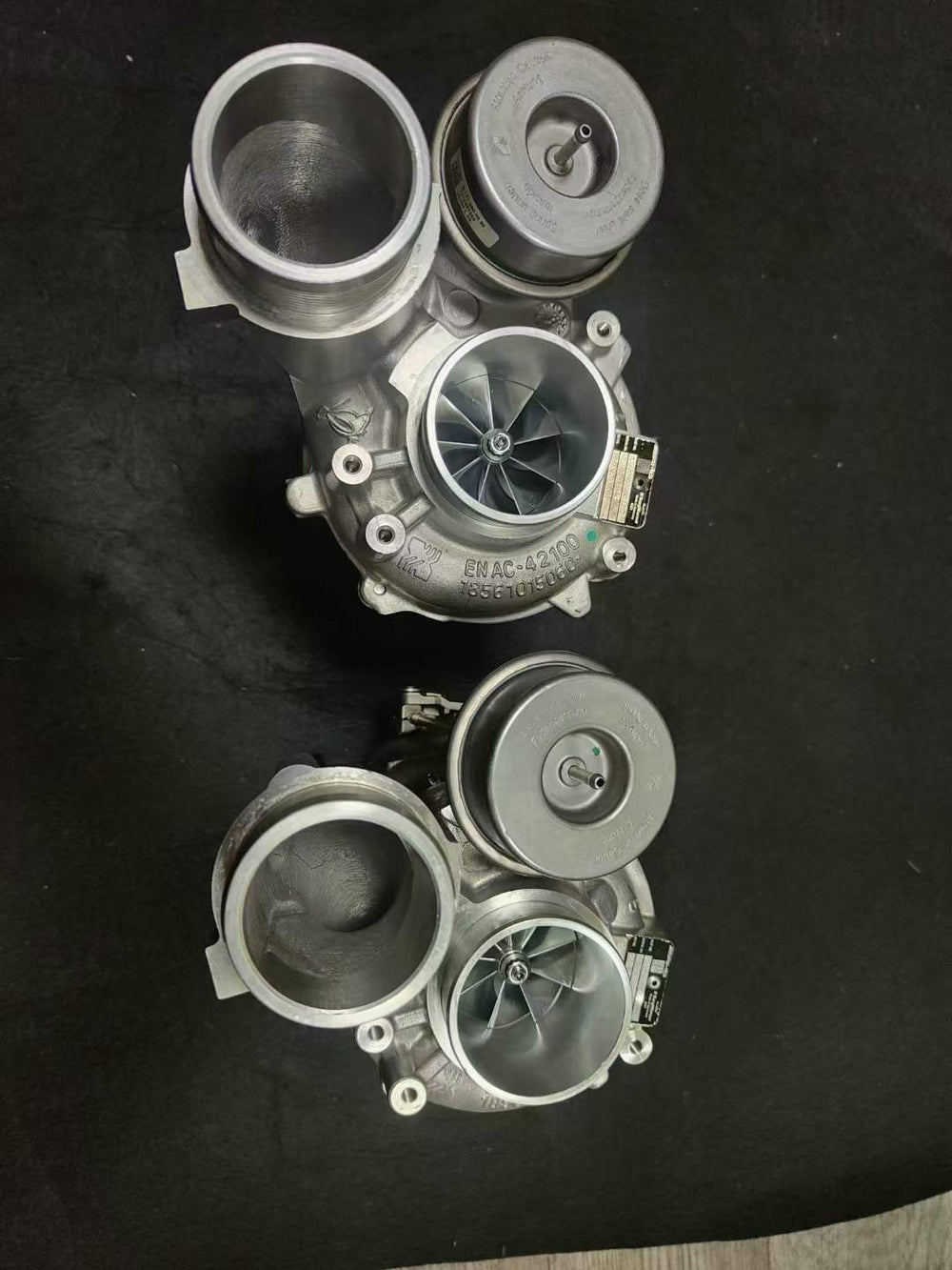 Benz AMG C63 Upgrade G25-660 Ball Bearing Bolt For 900 Hp - AME Motorsport