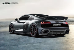 Audi R8 Aulena Design dry carbon performance body kit