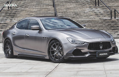 Maserati Ghibli Upgrade Aulena Carbon Fiber BodyKit