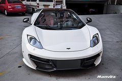 Paraurti Anteriore Revo per McLaren MP4-12C