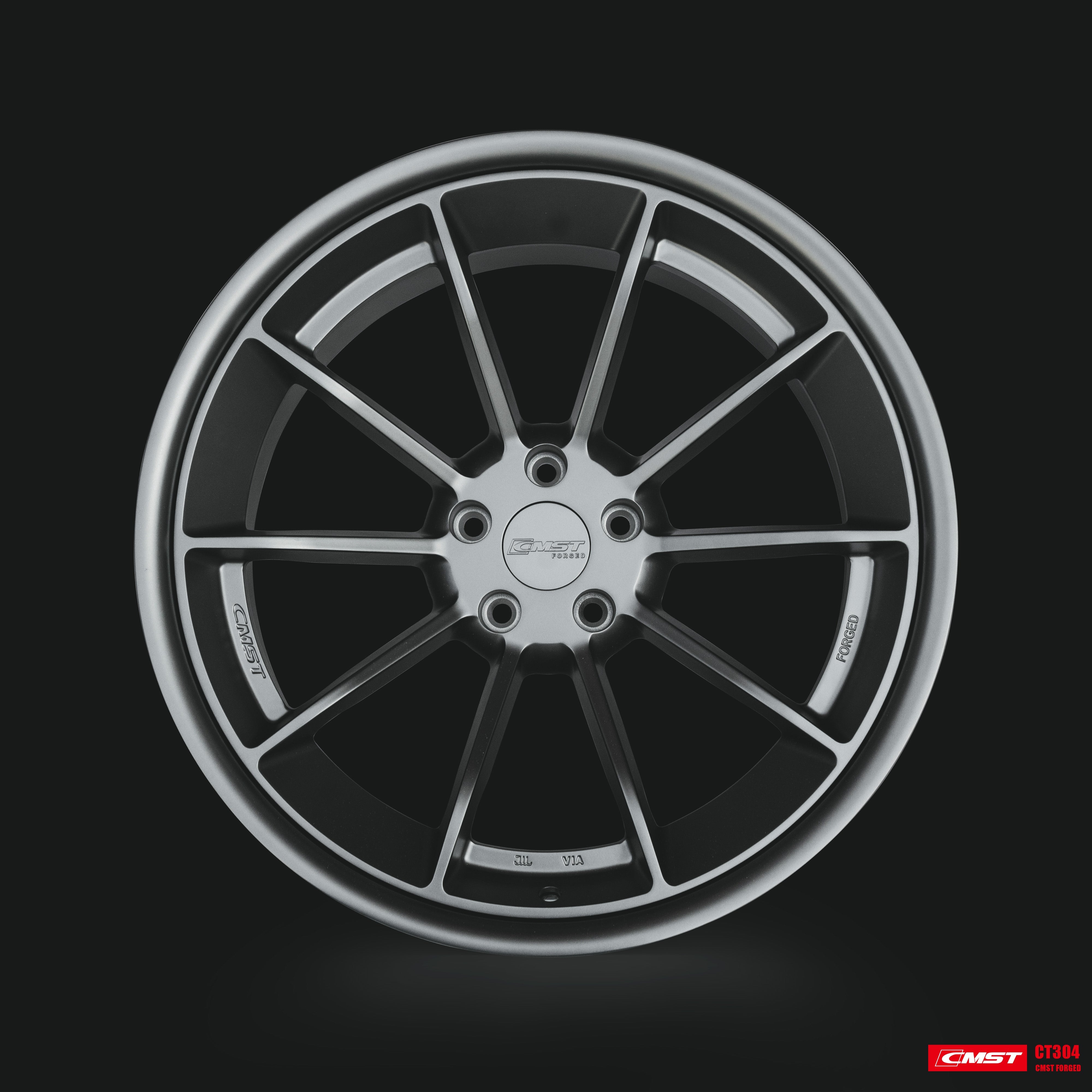 Customizable Forged Wheel CT304