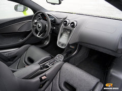 McLaren 600LT Gearshift Panel