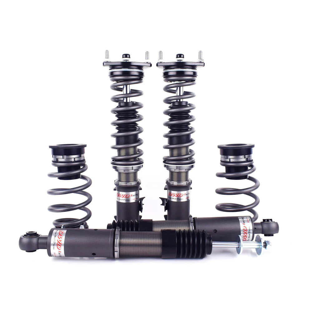 DWD Racing Pro Coilovers for Volkswagen tiguan AD1 06.17 -