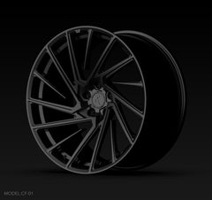 RA Forged Wheels CF-01