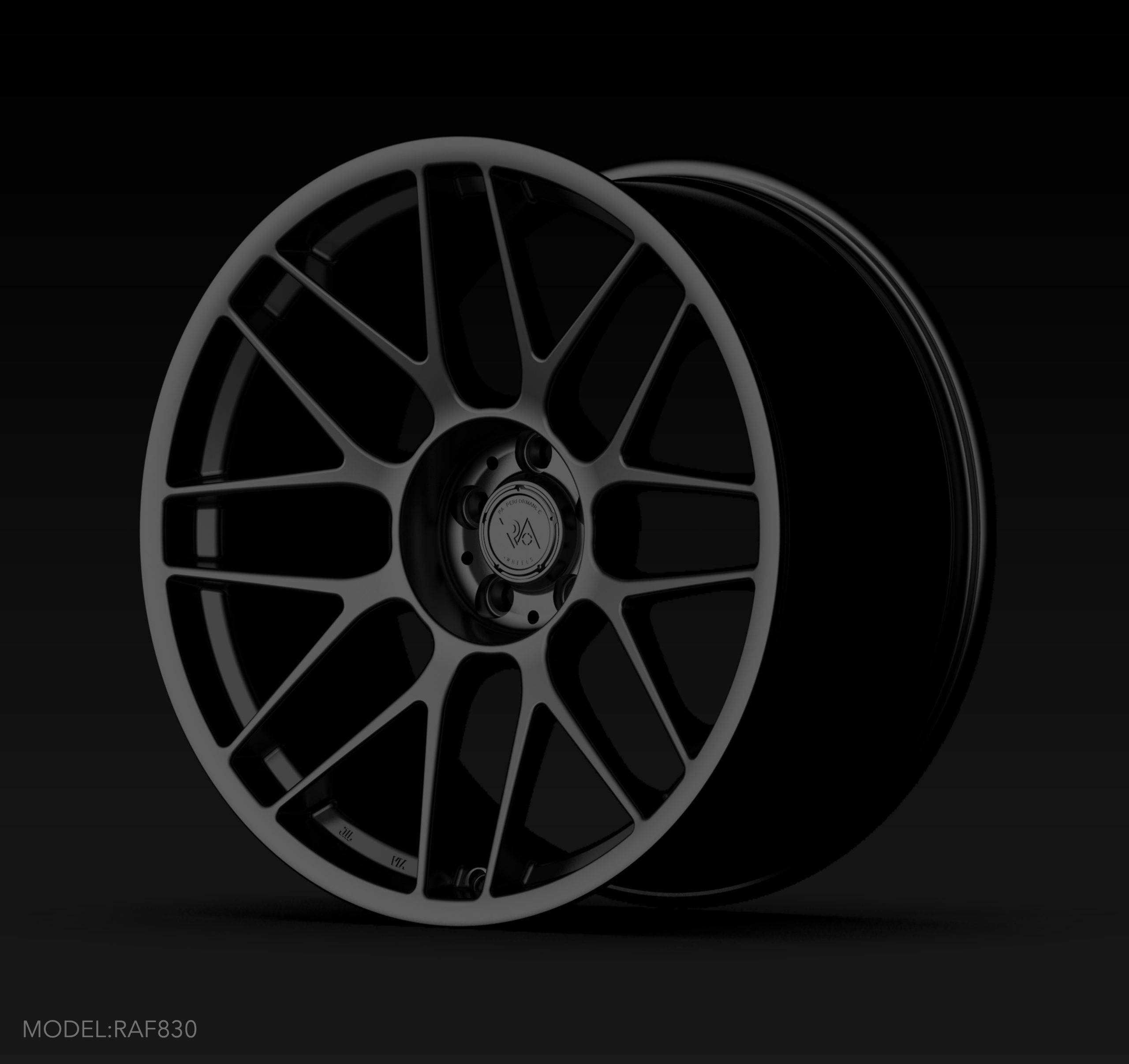 RA Forged Wheels RAF829