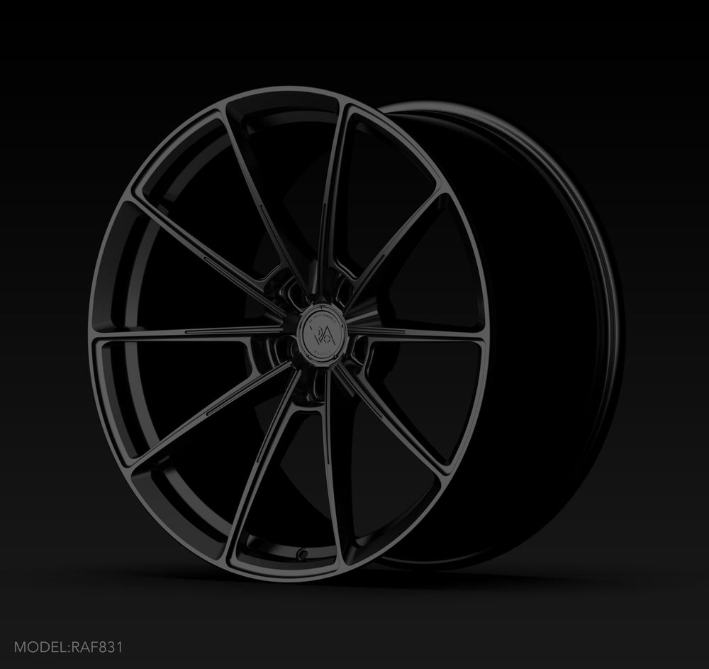 RA Forged Wheels RAF831