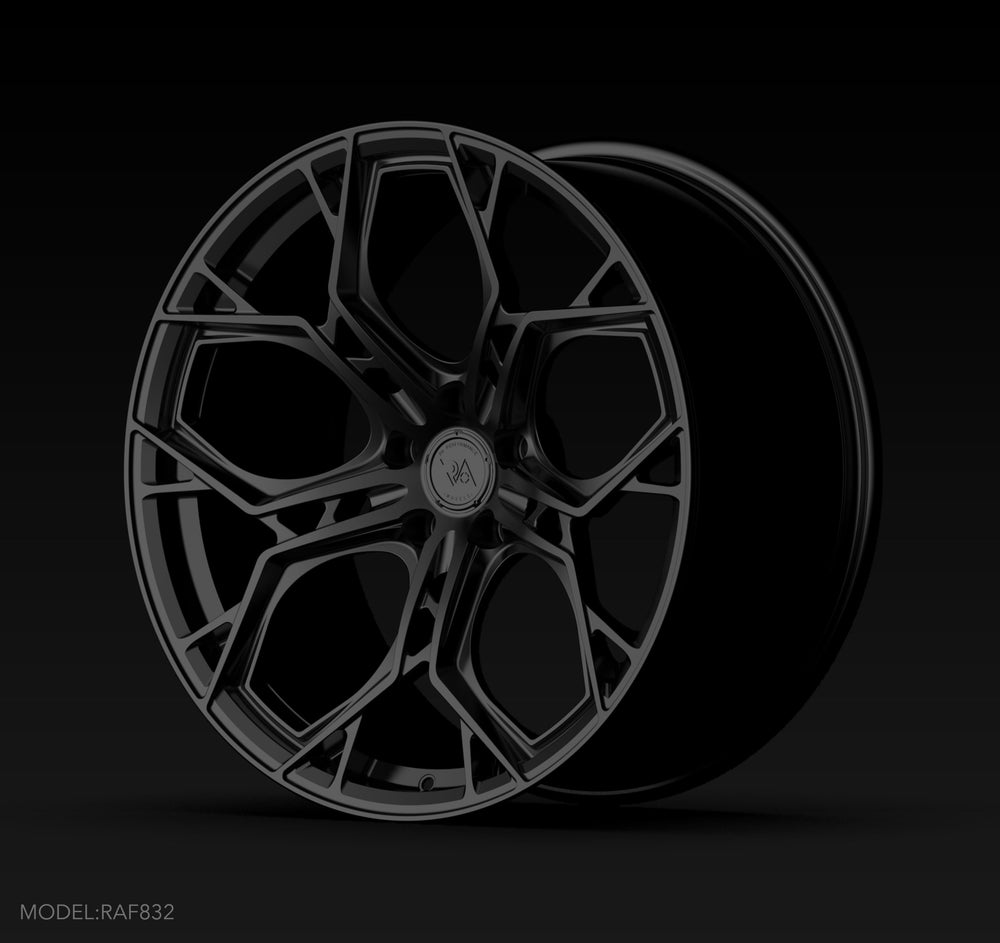 RA Forged Wheels RAF832