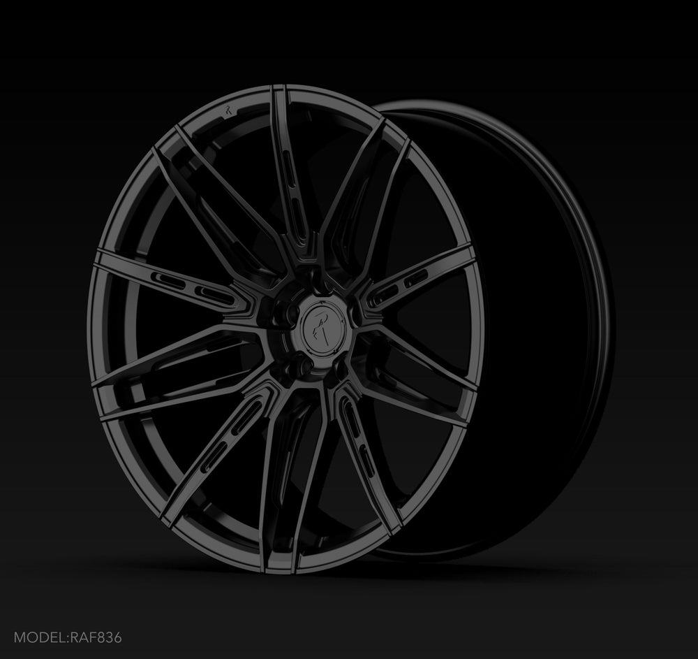 RA Forged Wheels RAF836