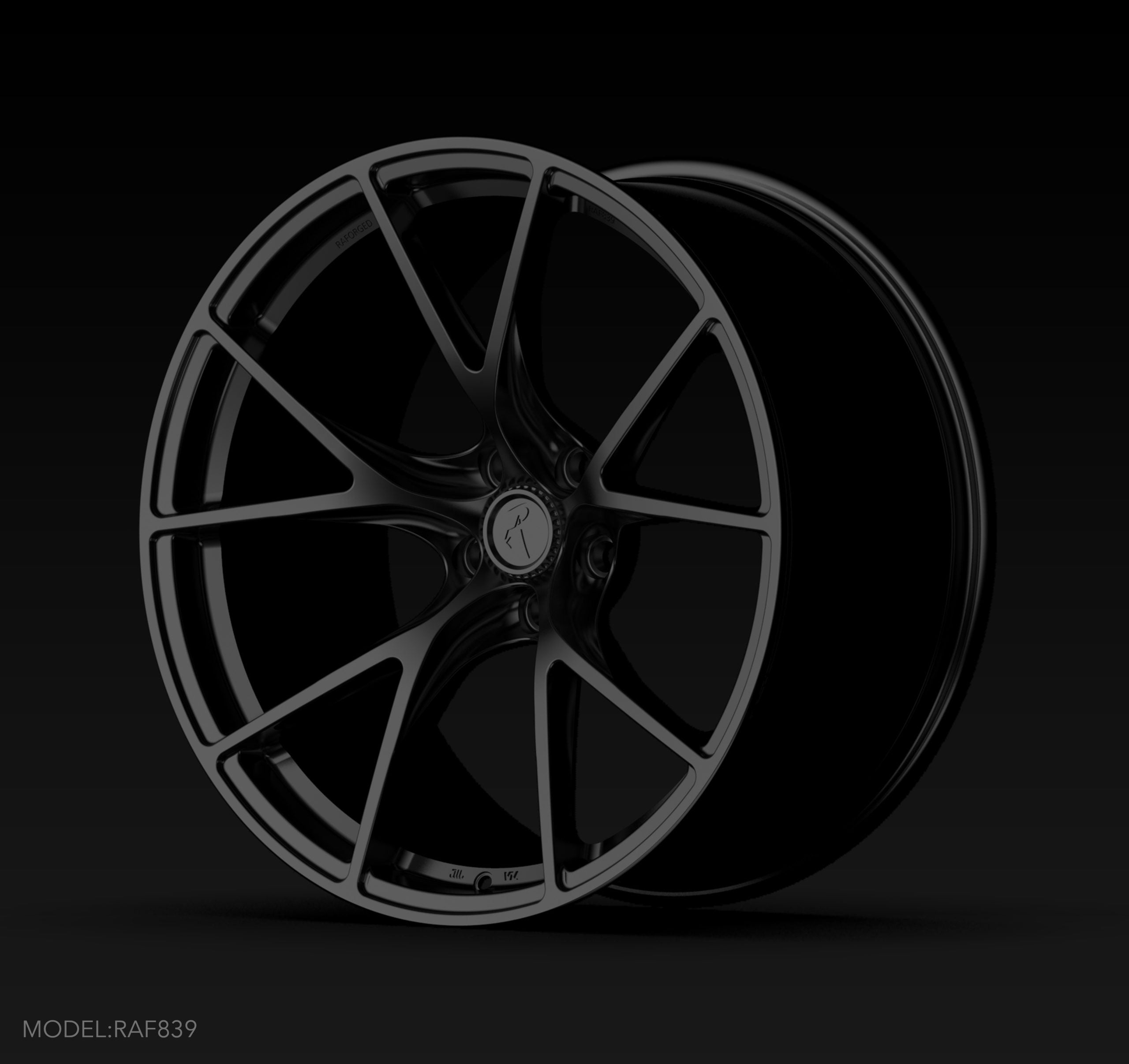 RA Forged Wheels RAF826.R