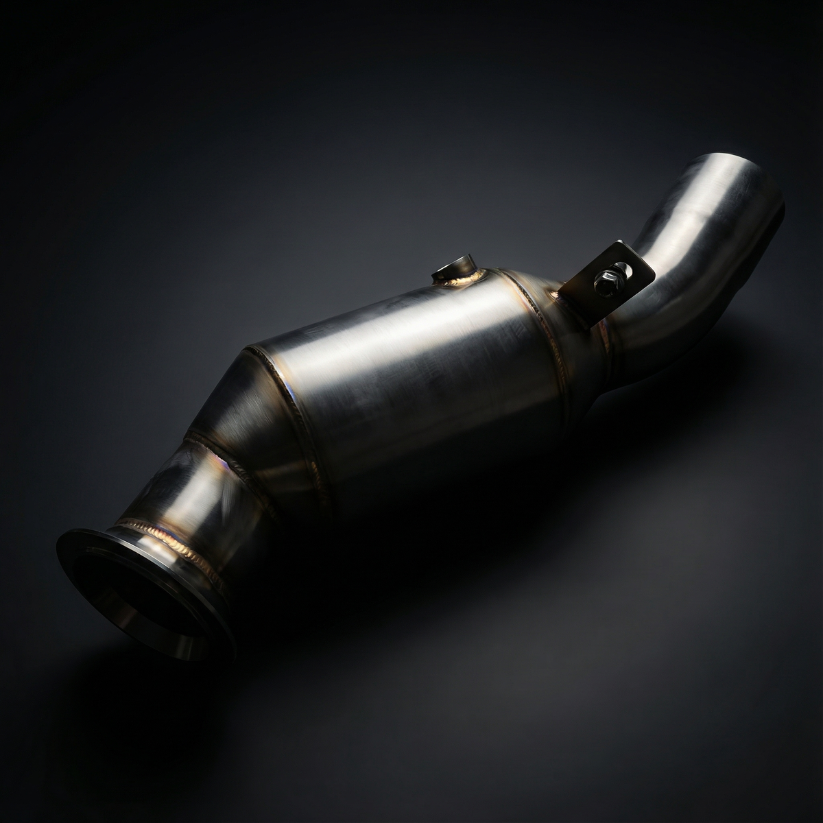 BMW 535i/GT/Li / X5/X6 (F10/F07/F18/F15/F16) 2014-2018 N55 3.0T Catless Downpipe | AME Motorsport