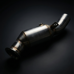 BMW 535i/GT/Li / X5/X6 (F10/F07/F18/F15/F16) 2014-2018 N55 3.0T Catless Downpipe | AME Motorsport