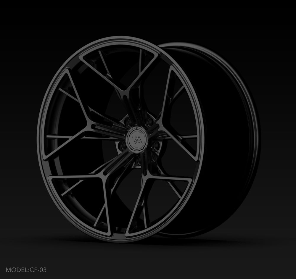 RA Forged Wheels CF-03