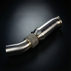 BMW F/G-Series (Mx40i / x40i) B58 3.0T Catless Downpipe | AME Motorsport