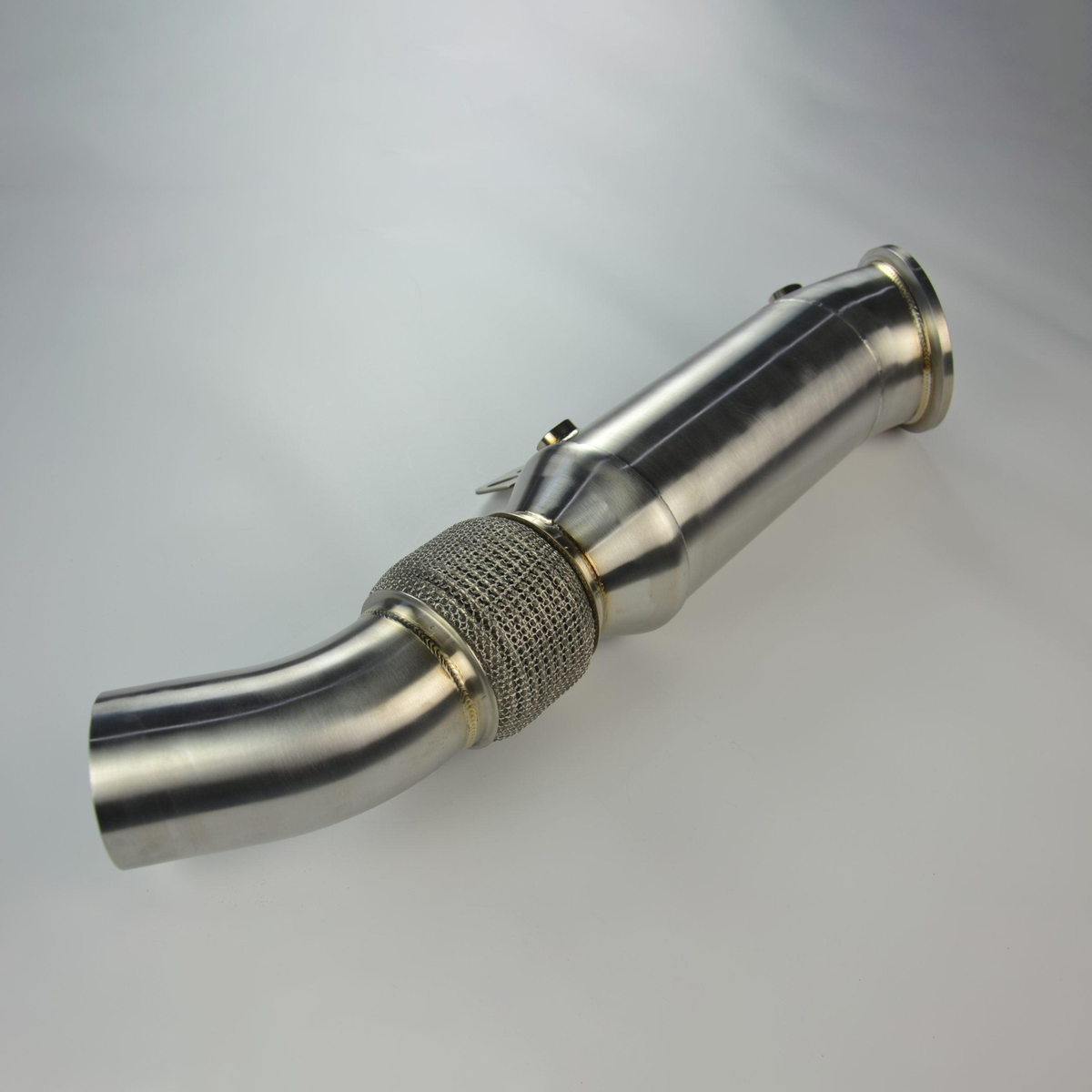 AME Downpipe For BMW B58 M240i 340i 440i 540i 740i F&G Series