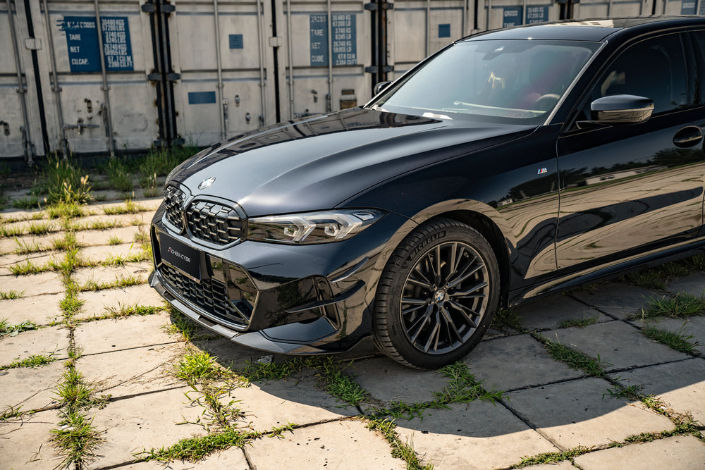 AchenCybe THE 3 Series G20/G21 LCI Carbon Front Spoiler 2023