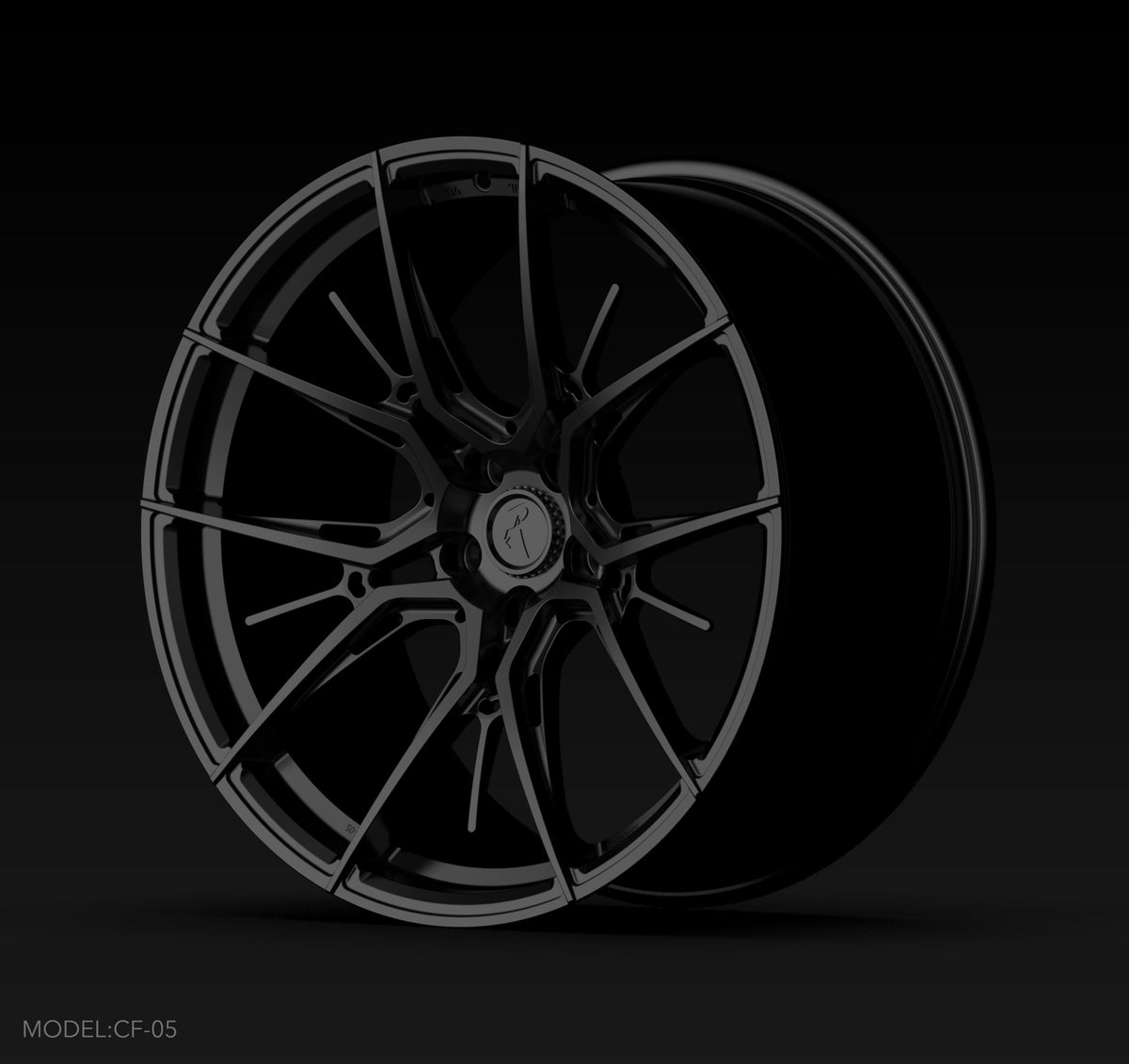 RA Forged Wheels CF-05