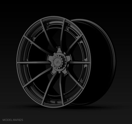 RA Forged Wheels RAF825