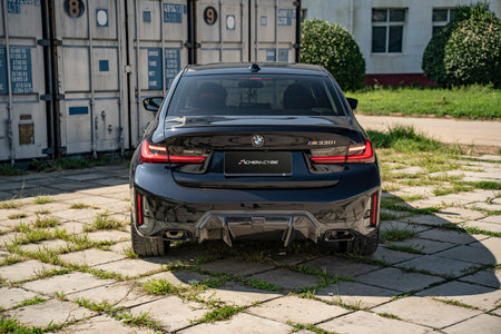 AchenCybe THE 3 Series G20/G21 LCI Carbon Front Lip 2023