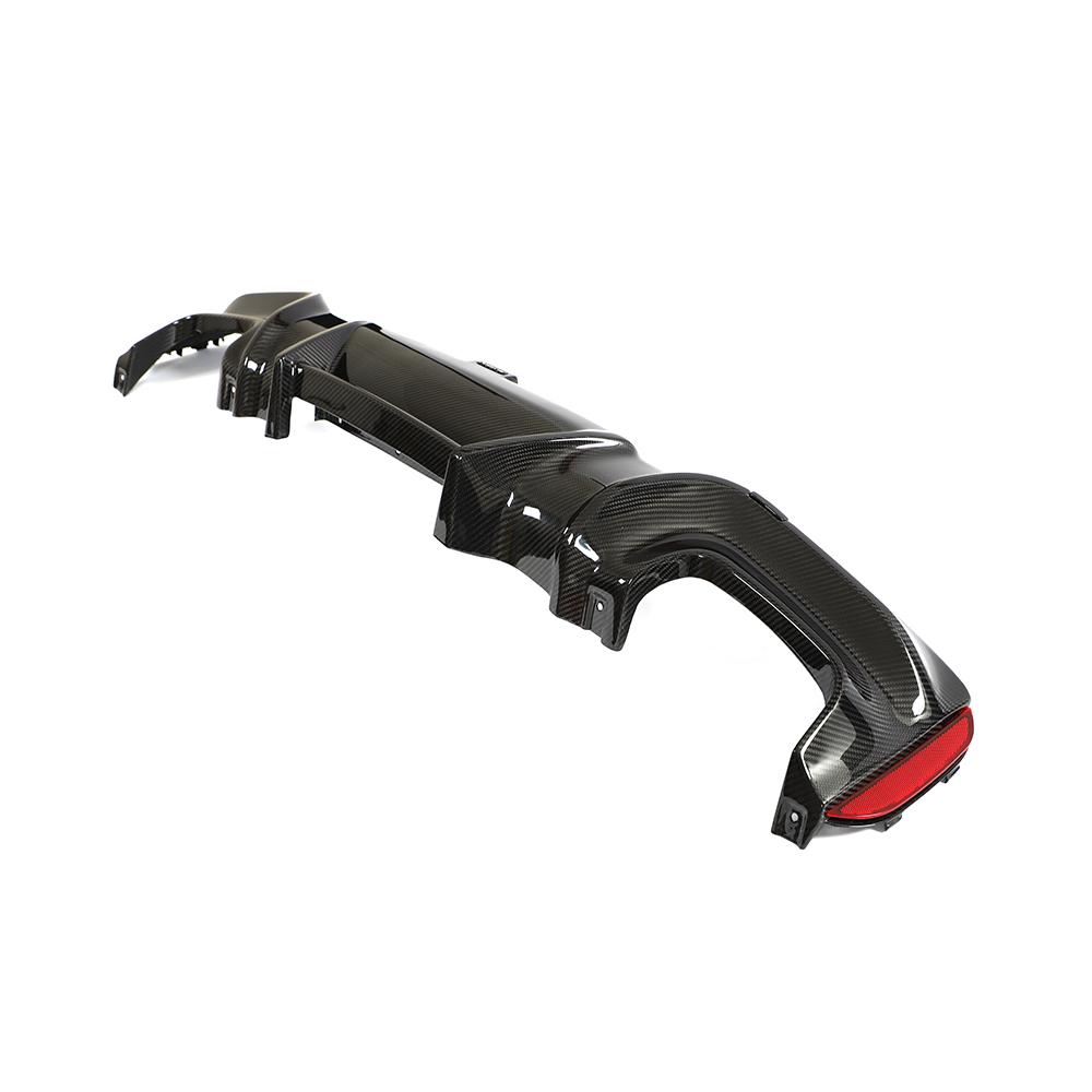 AchenCybe THE 5 Series G30/G31 LCI Rear Diffuser Plus 2021-2023