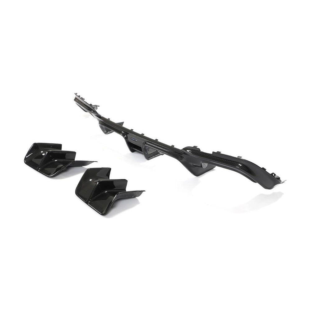 AchenCybe THE 3 Series G20/G21 Carbon Rear Diffuser 2019-2023
