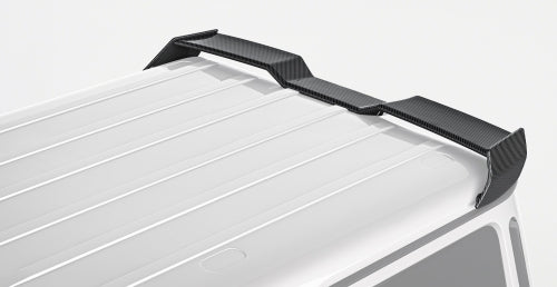 Paktechz Mercedes-Benz G-Class W464 Carbon Fiber Body Kit - Rear Spoiler