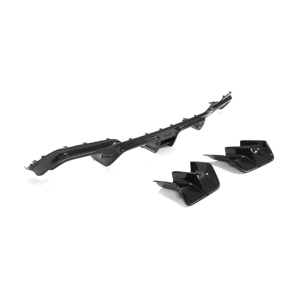 AchenCybe THE 3 Series G20/G21 Carbon Rear Diffuser 2019-2023
