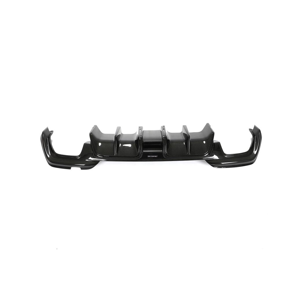 AchenCybe THE 3 Series G20/G21 Carbon Rear Diffuser 2019-2023