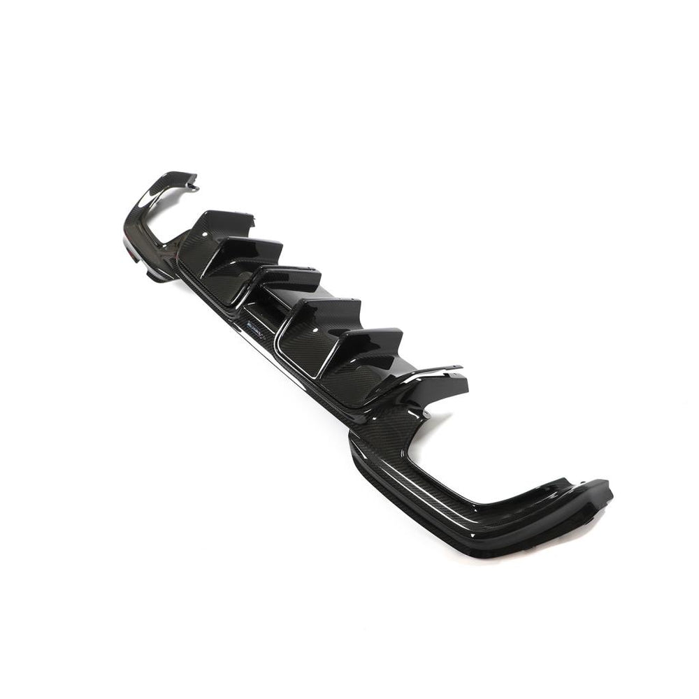 AchenCybe THE 3 Series G20/G21 Carbon Rear Diffuser 2019-2023