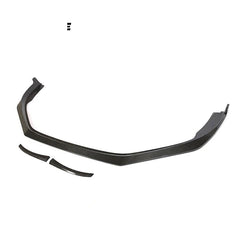 Carbon Fiber 718 Front Lip for Porsche 718 2016-2018 3pcs/set