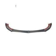 Carbon Fiber W213 Sport Car Front Spoiler for Mercedes Benz E300 E350 E450 E43 AMG 2017-2019