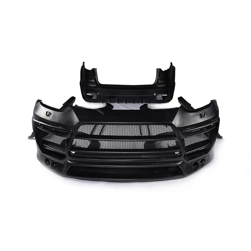 15-17 Porsche Cayenne FRP surround