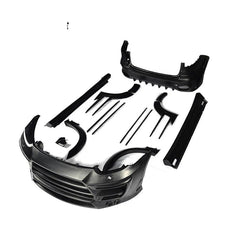 15-17 Porsche Cayenne FRP surround