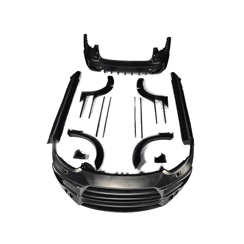 15-17 Porsche Cayenne FRP surround