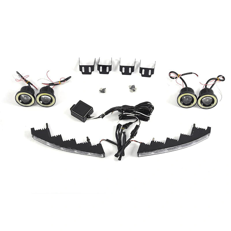 15-17 Porsche Cayenne FRP surround