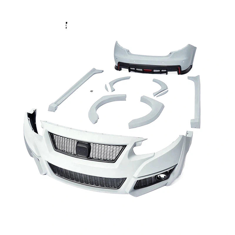 JC-HD121 16-17 New Honda Civic Great Siege